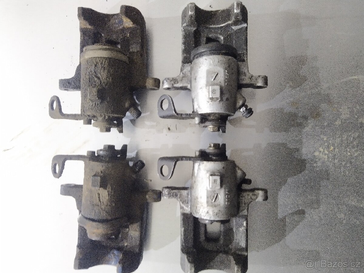 Zadní brzdiče VW,Seat,škoda - 2