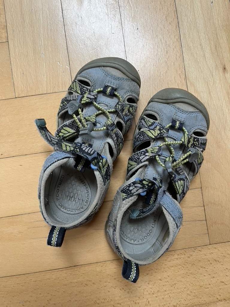 Dětské sandály Keen vel. 30 - 2