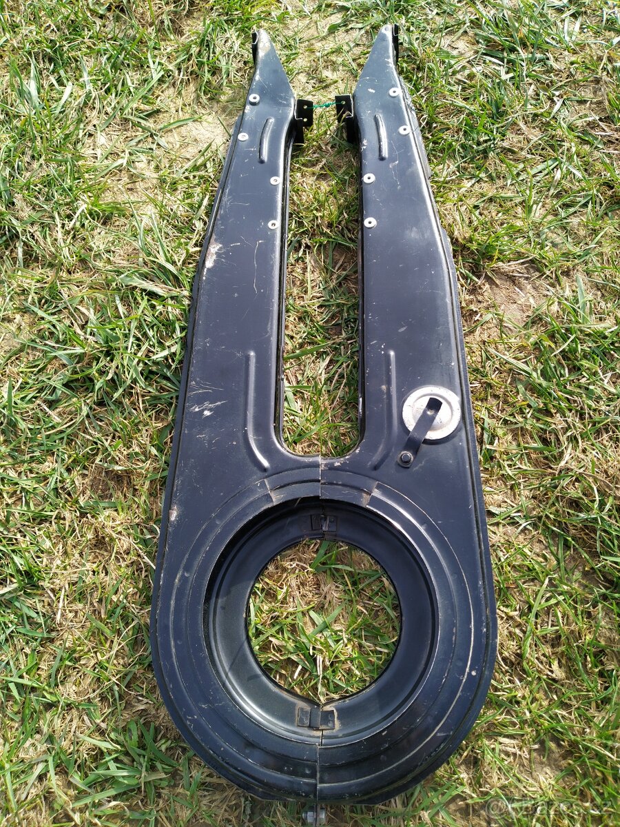 Kryt řetězu ČZ - 2