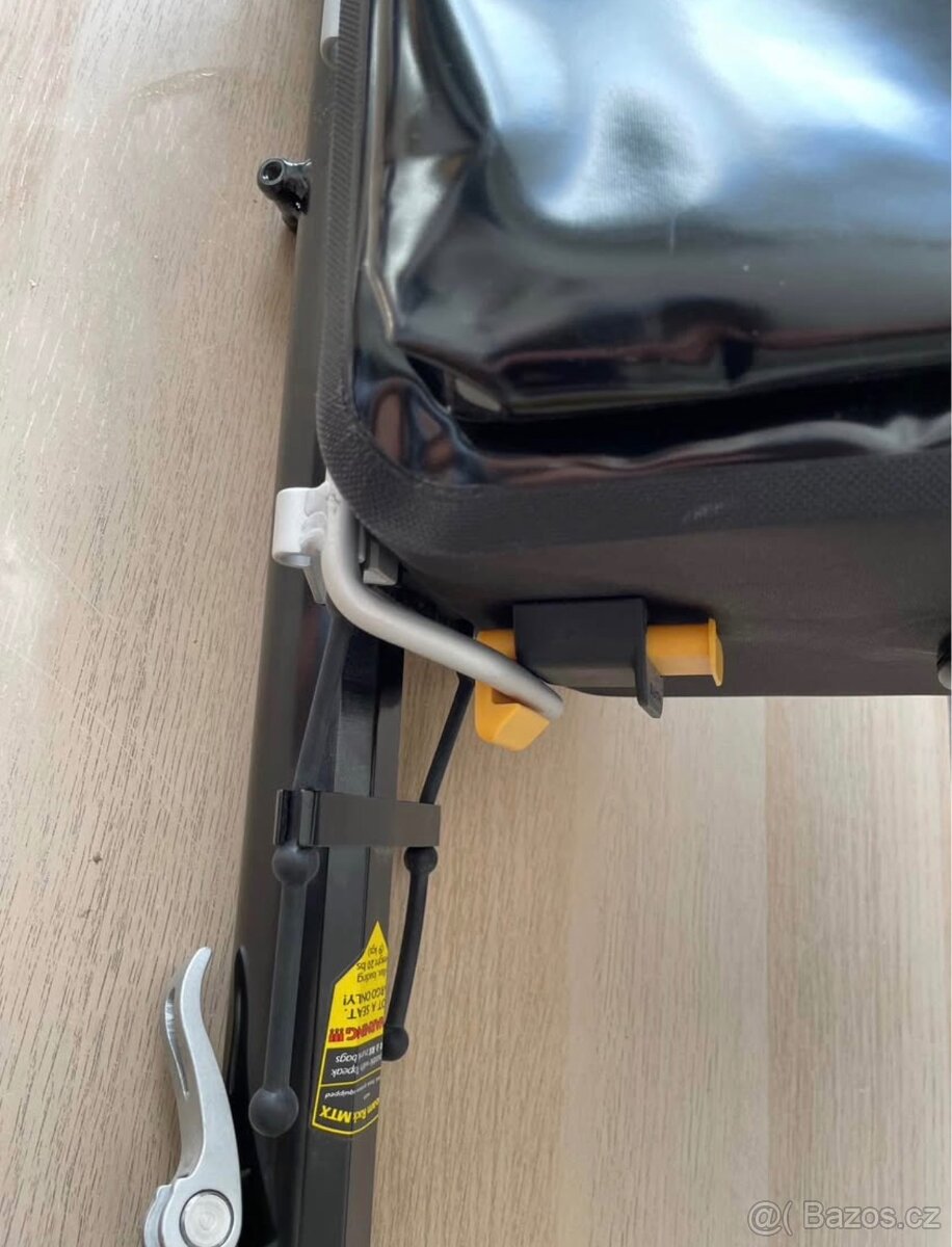 Topeak MTX brasna a nosic - 2