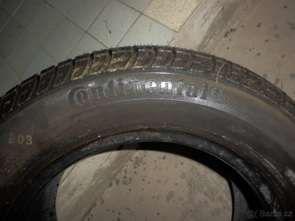 continental 185/65 r14 - 2