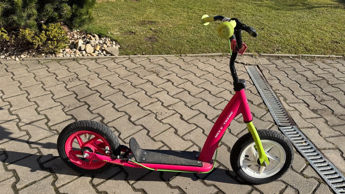 Dětské koloběžky - 2