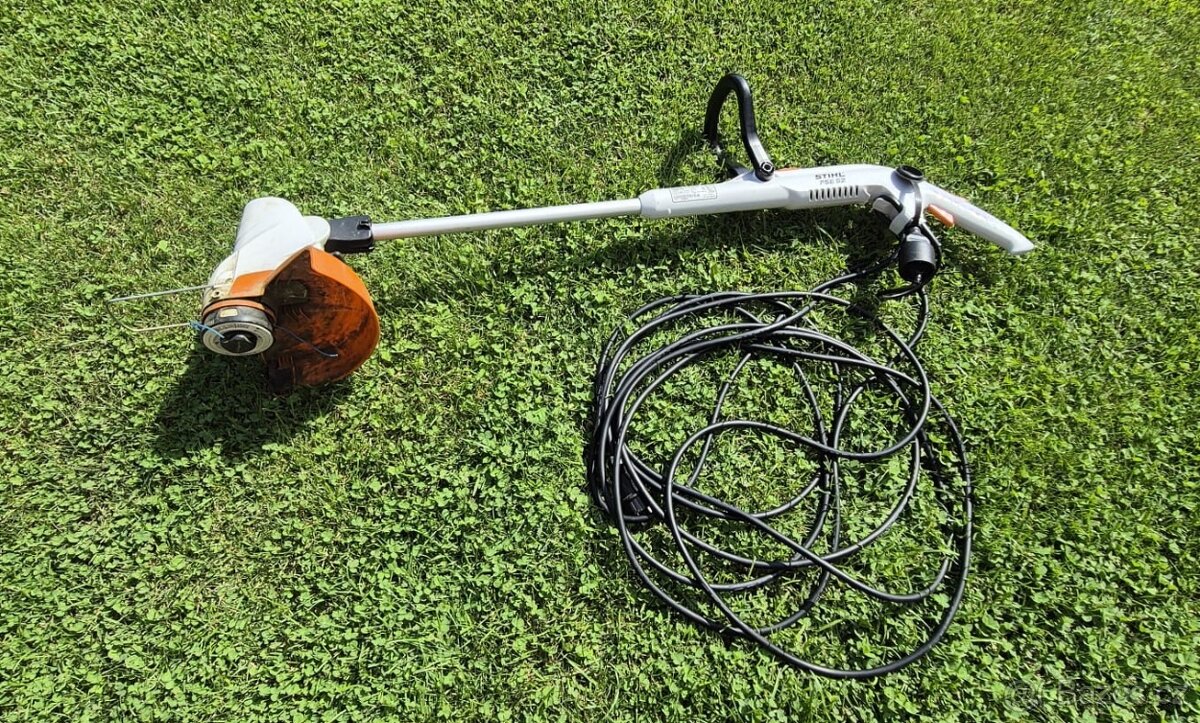 Elektronický vyžínač Stihl,záruka - 2