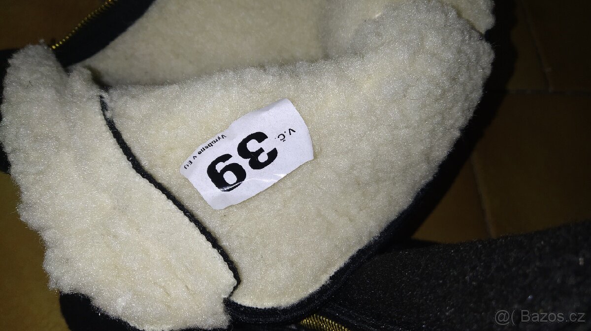 Nové vlněné důchodky - 2