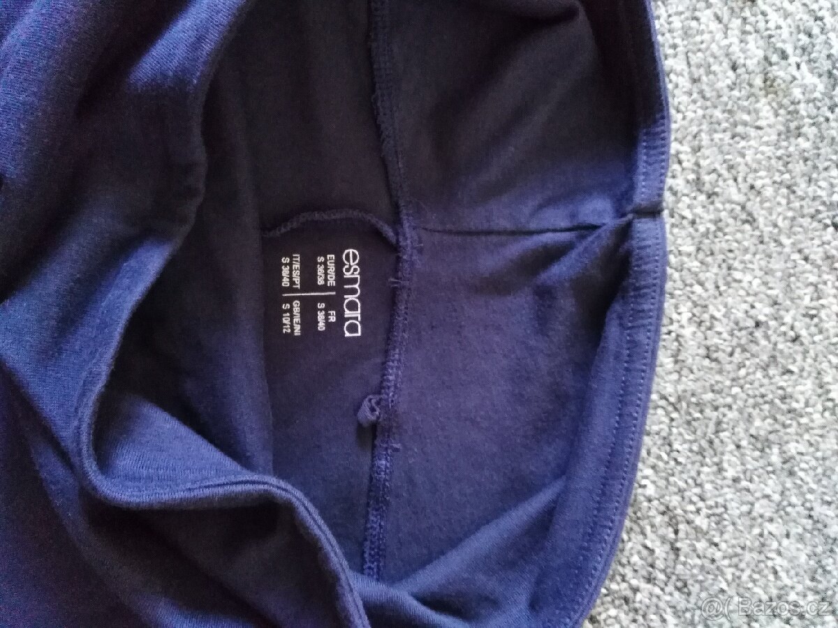 Těhotenské legíny - 2