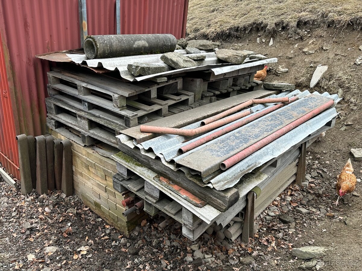 Šamotové cihly - 2