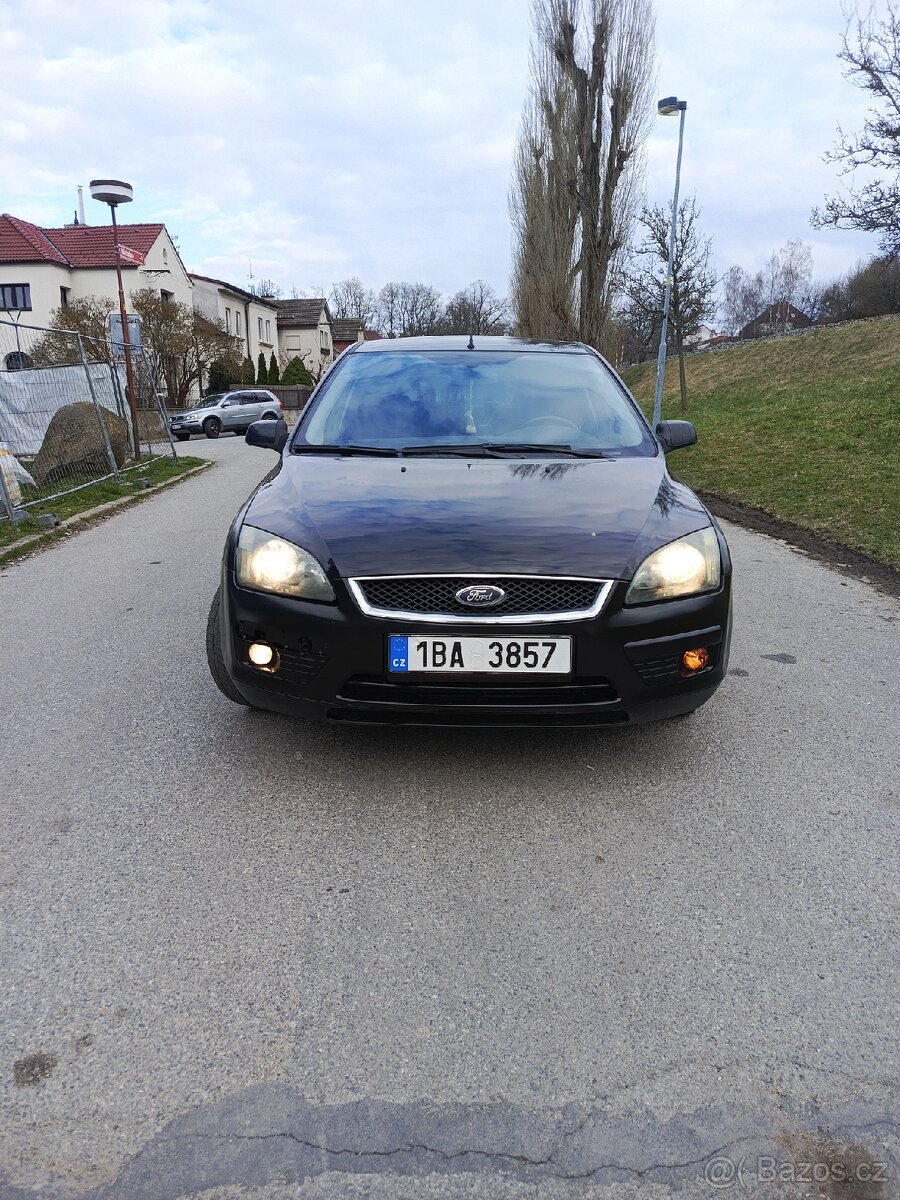 Ford Focus II 1.6tdci 80kw - 2