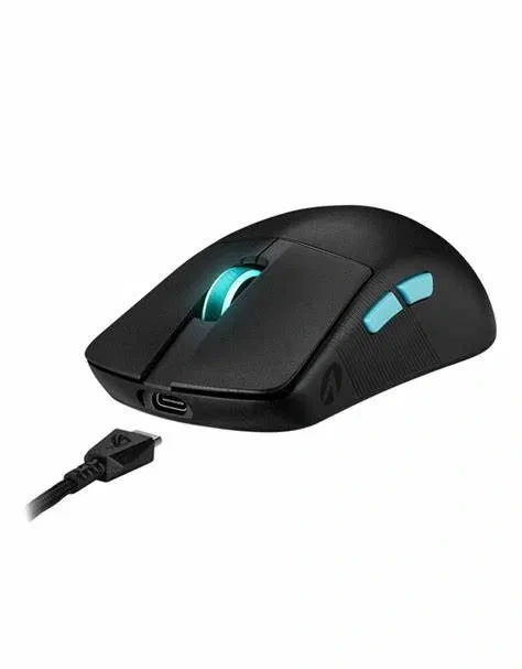 Prodám Herní Myš ASUS ROG Harpe Ace Aim Lab Edition - 2