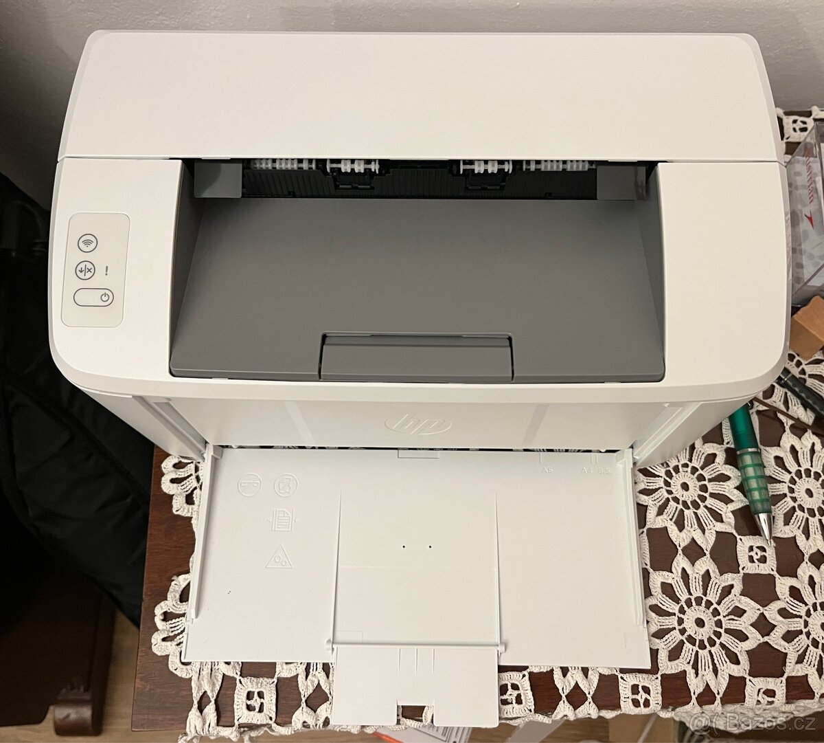 TISKÁRNA HP LASERJET M110we - 2