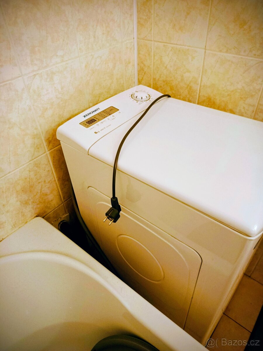 Pračka Zerowatt 6kg - 2