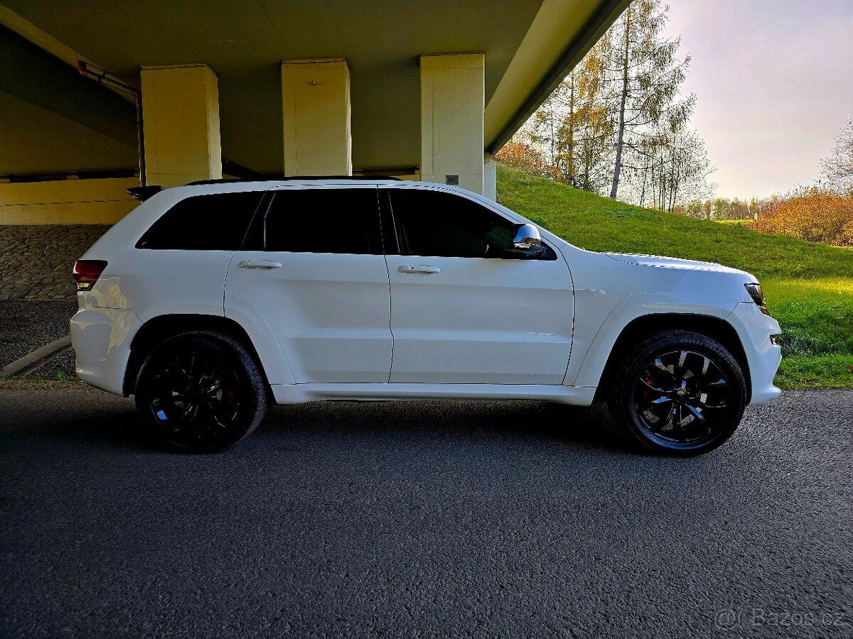 Jeep Grand Cherokee, 5,7 HEMI, SRT Packed, LPG - 2