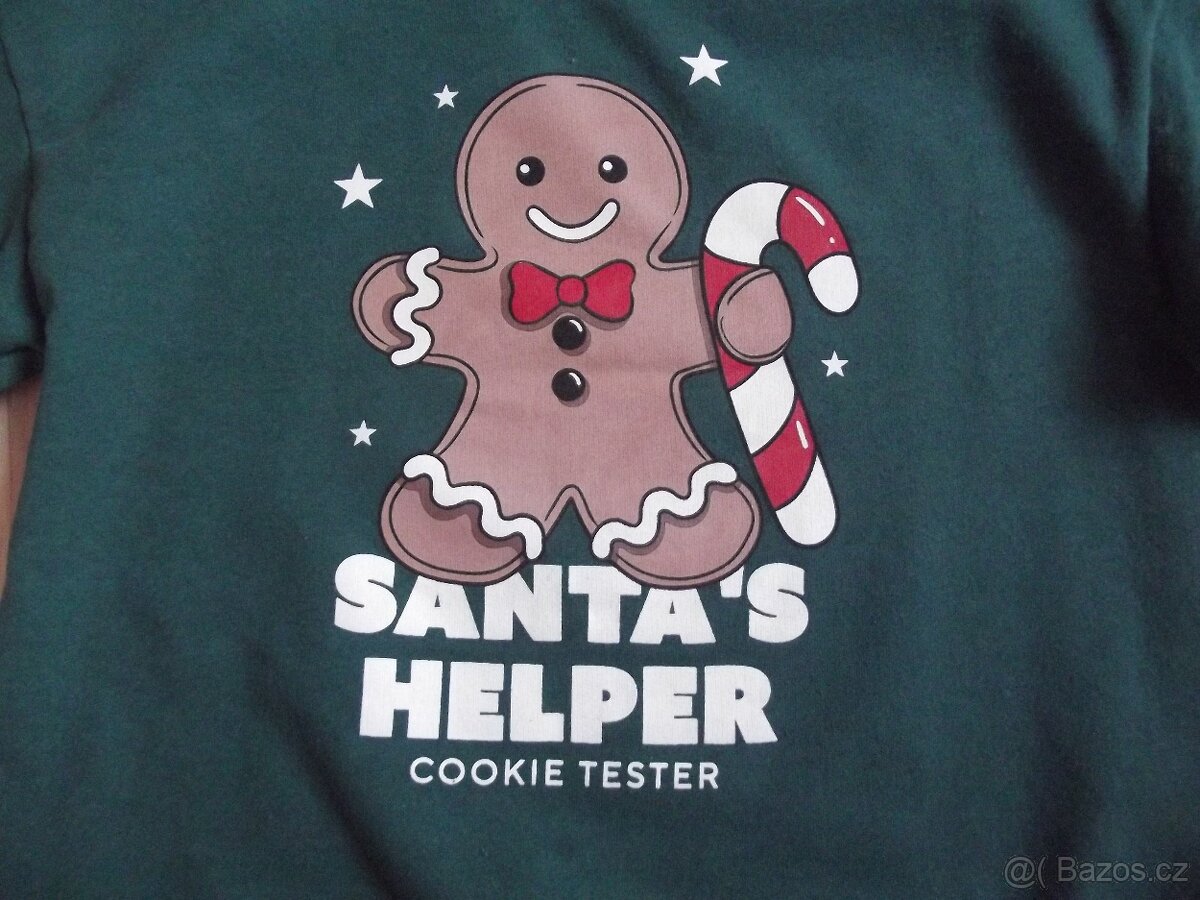 Vánoční mikina v.140 - 2