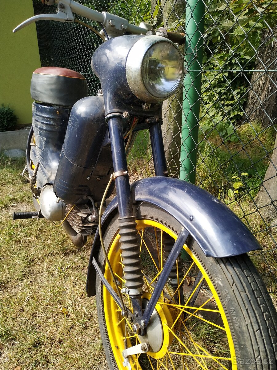 Jawa 550 - 2