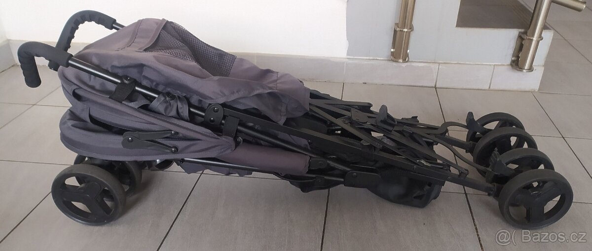 Kočárek golfový Lionelo - 2