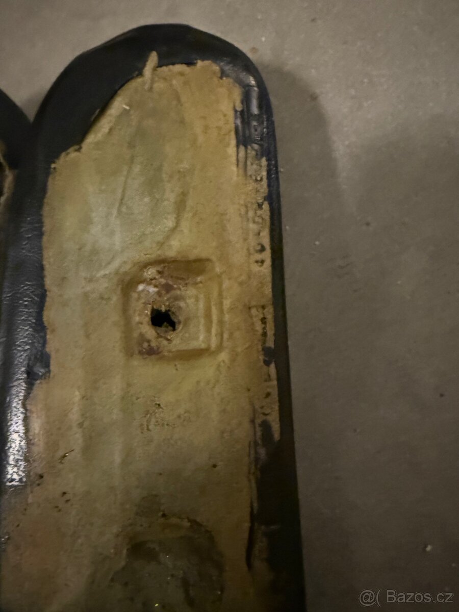 Madla dveří Ford Mustang 1968 - 2