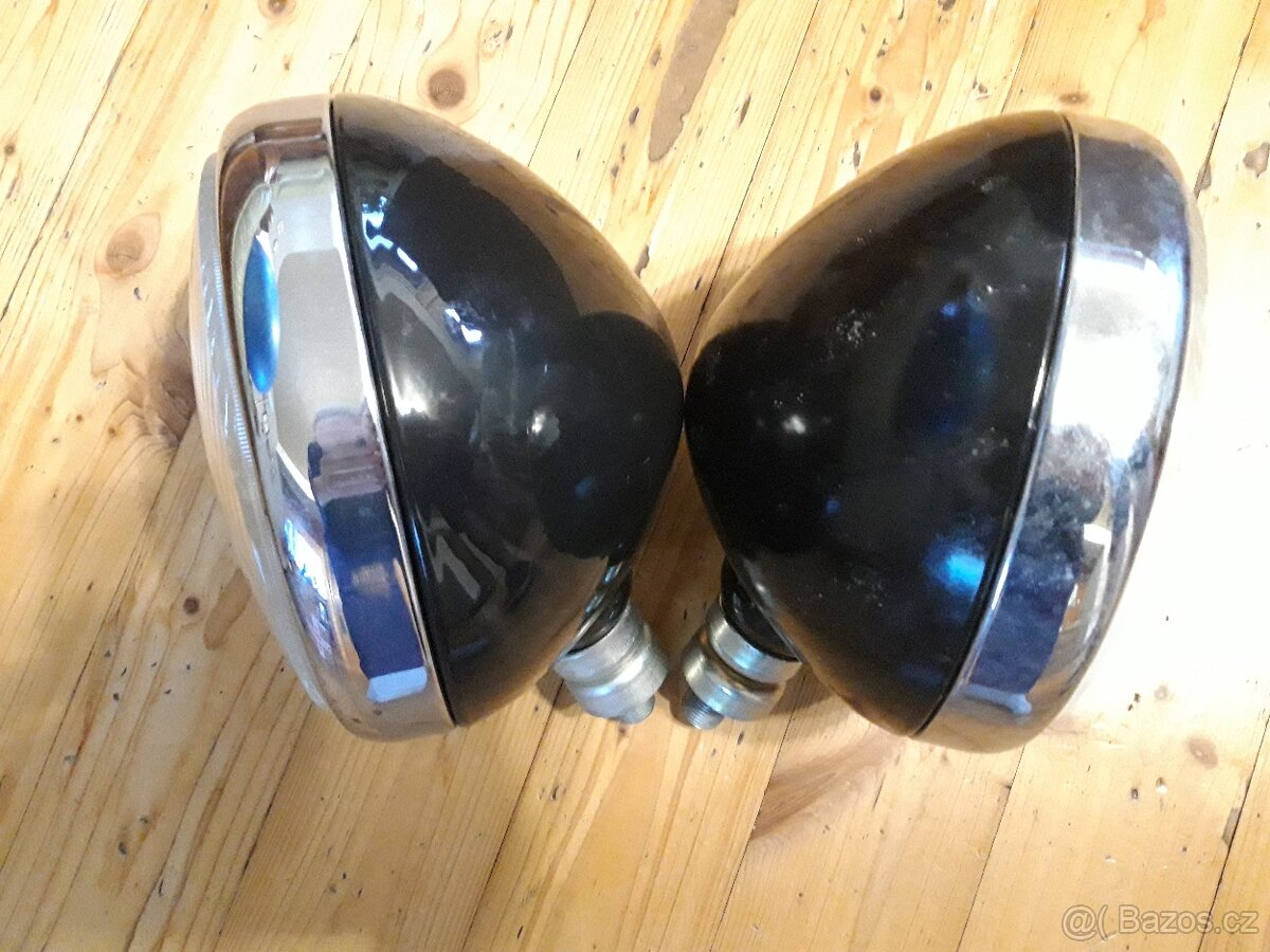 Zetor Super 50, 35 světla - 2