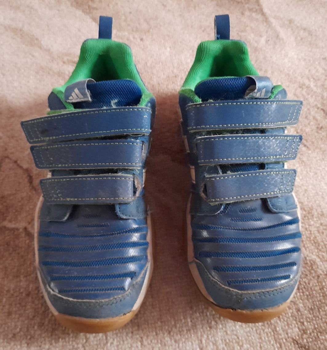 3x Dětské boty vel. 32-33 - 2