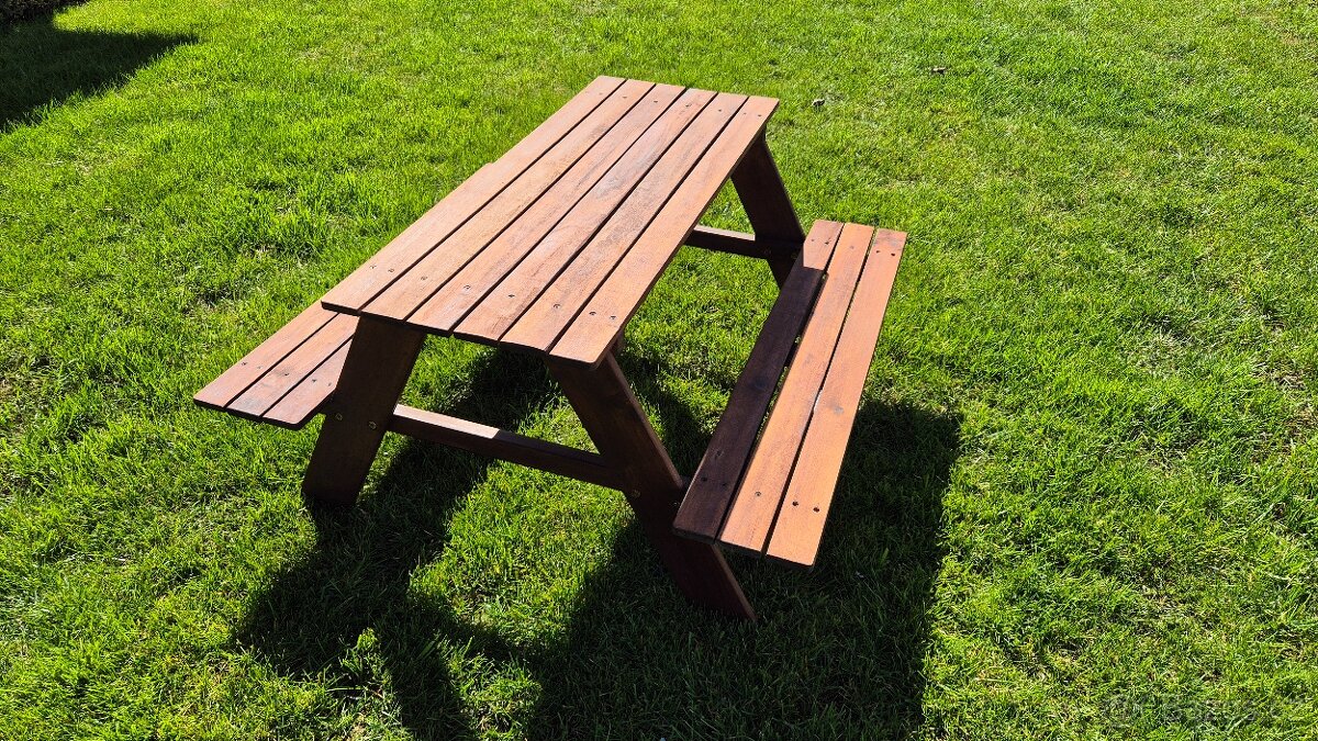 RESÖ Dětský piknikový stůl - 2