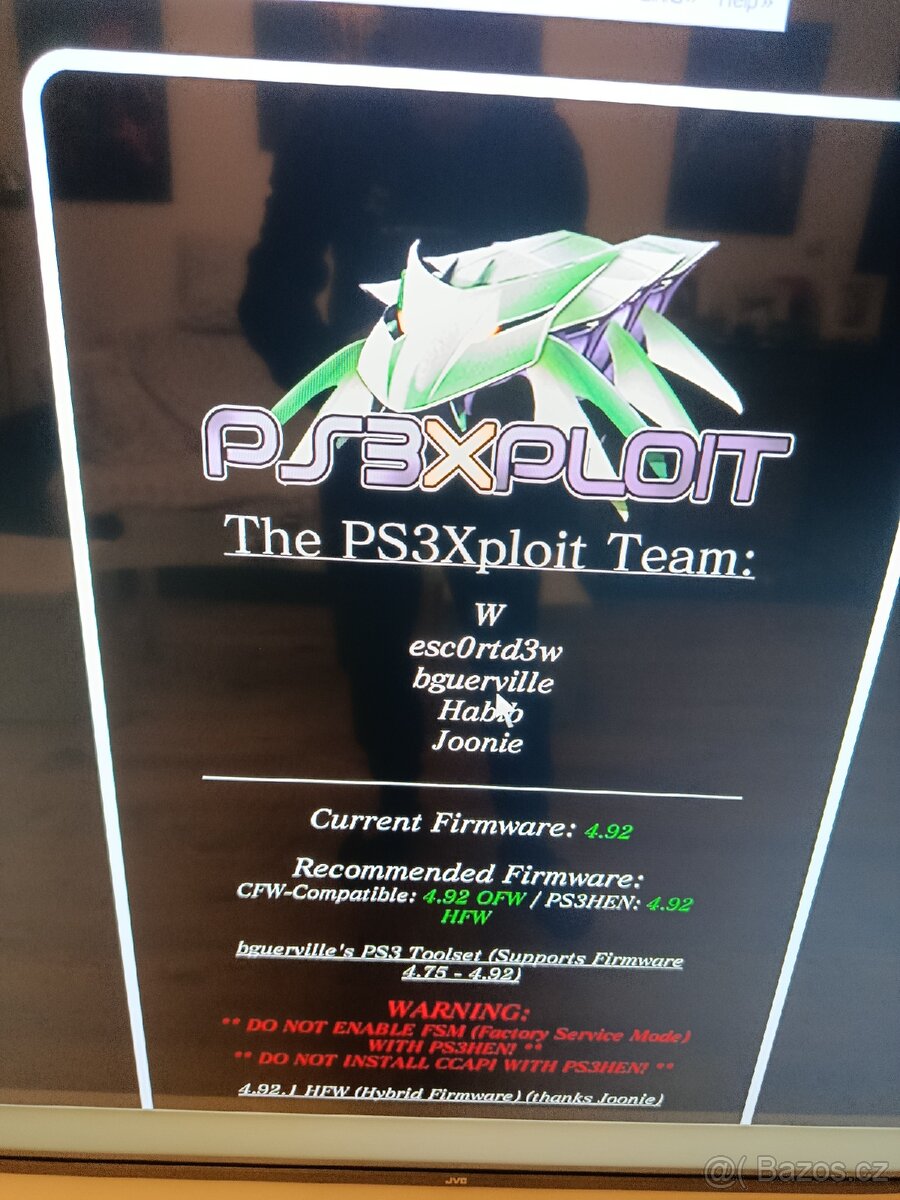 PS3 čti více... - 2