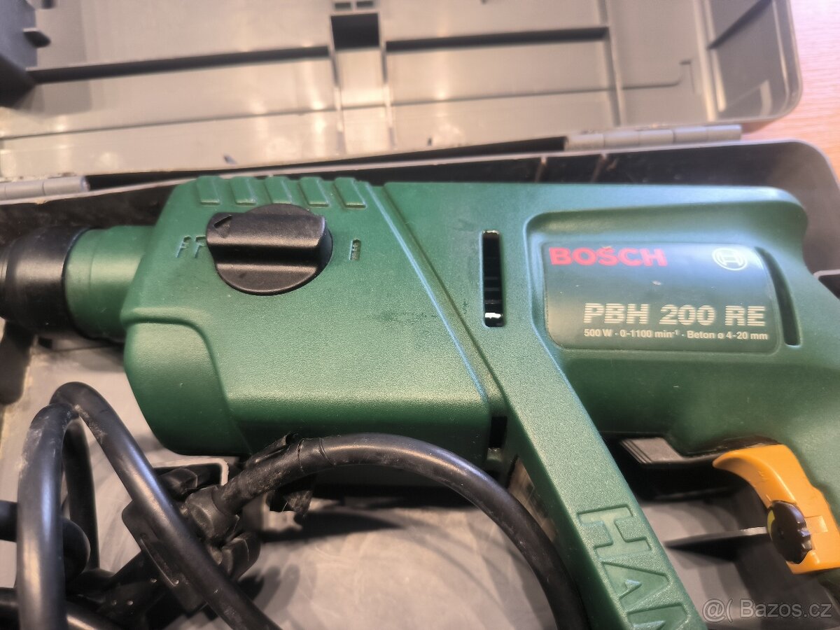 Bosch PBH 200 RE - 2
