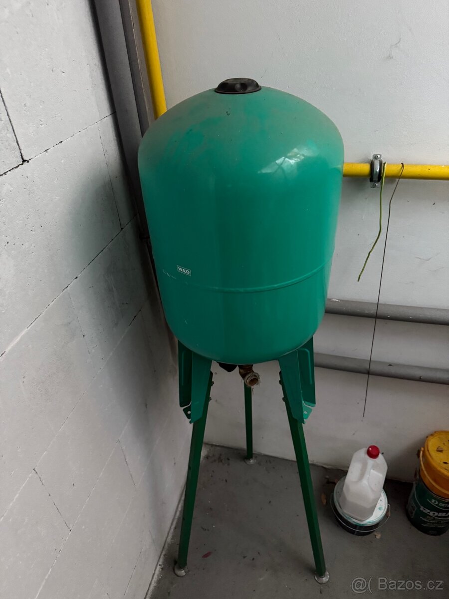 Expanzní nádoba, 60l - 2