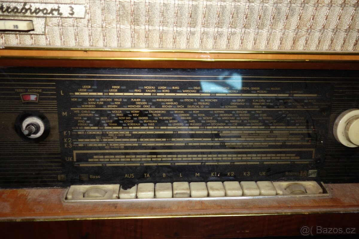 RFT STRADIVARI 3 - 2