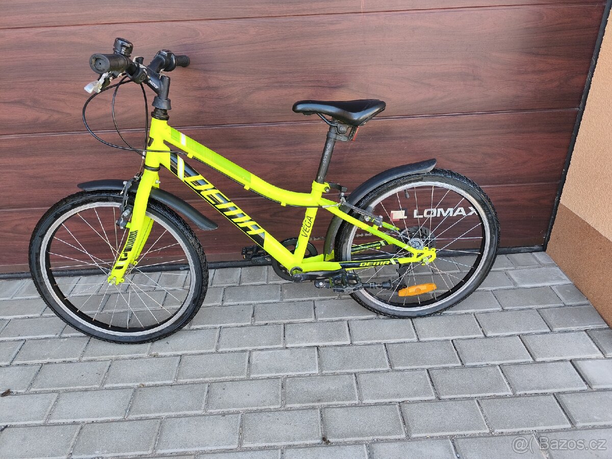 Dětské kolo Dema 20 - 2
