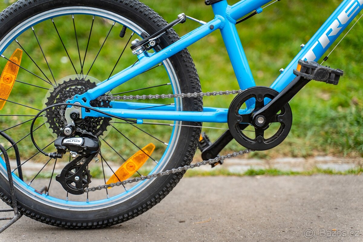 Dětské kolo Trek Wahoo 20" - 2