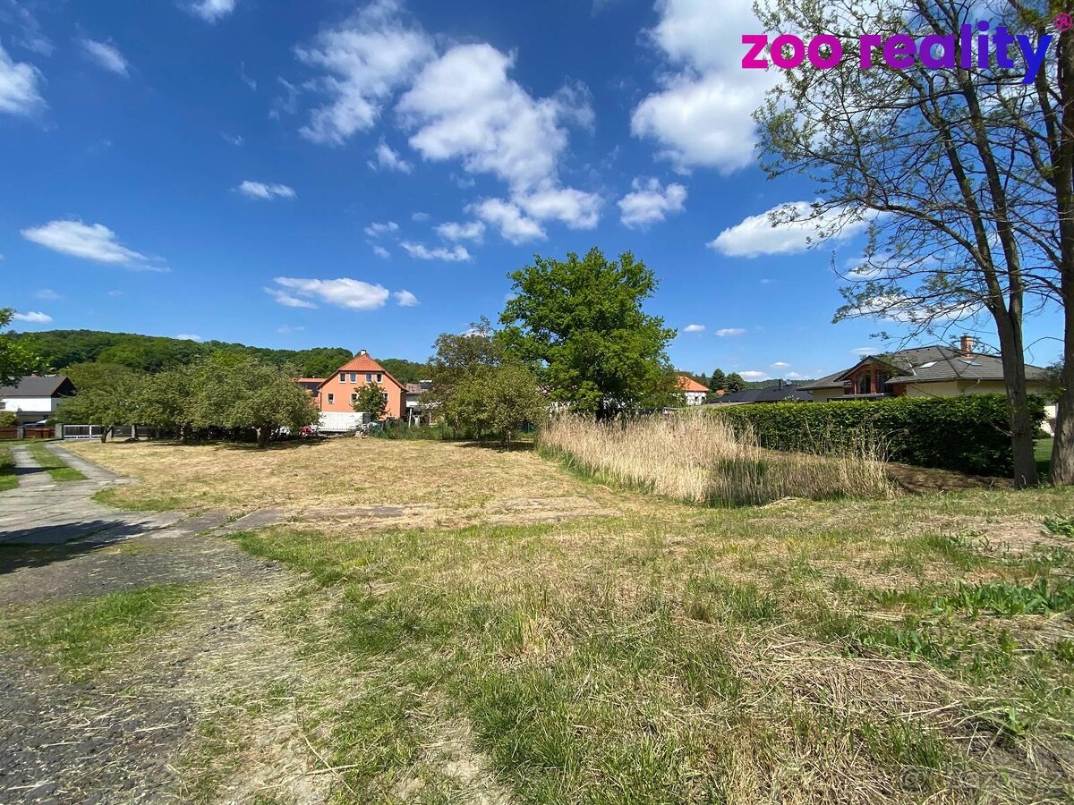 Prodej, stavební pozemek 1.327 m2, Březenec - 2