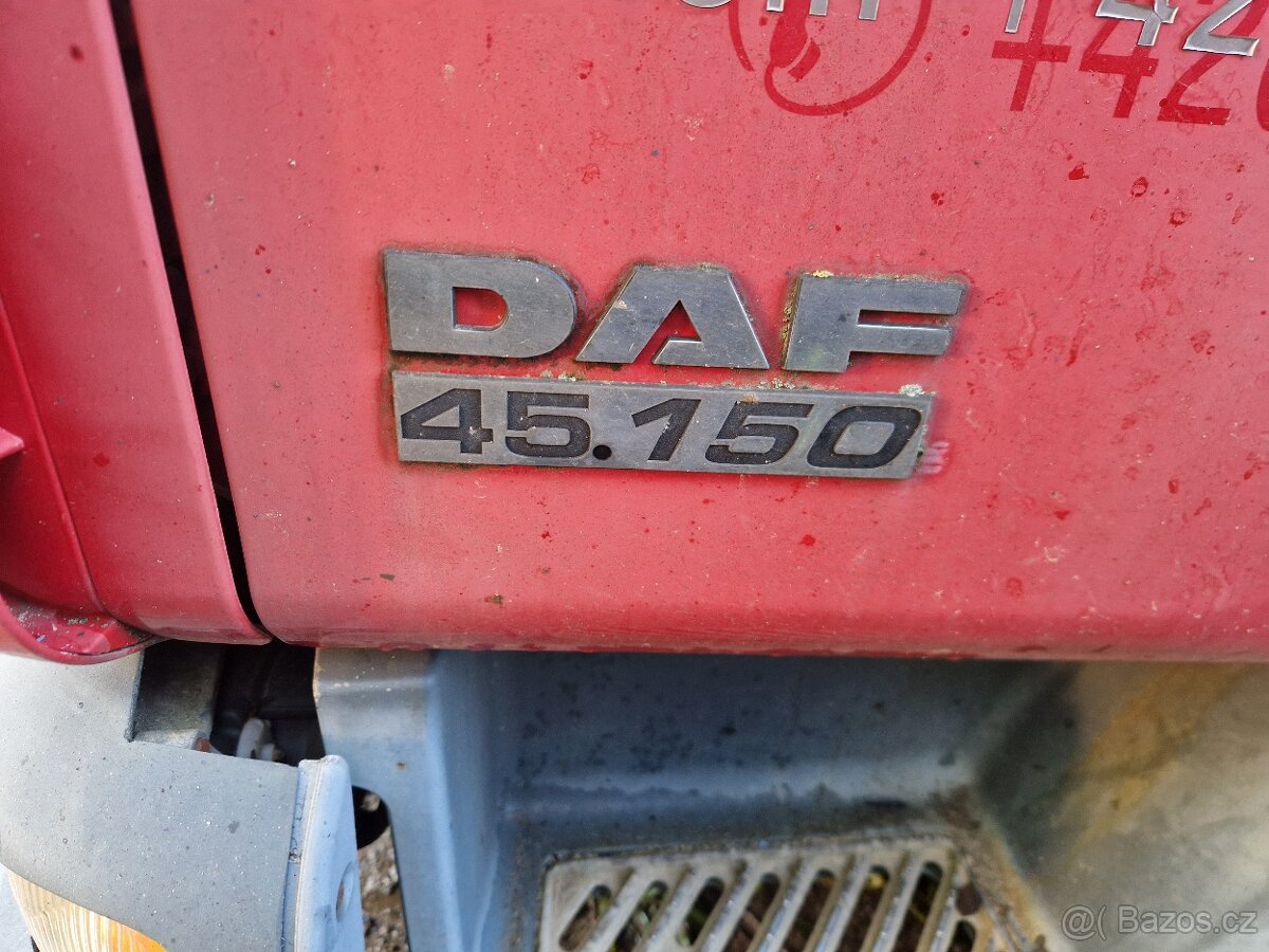 Dily Daf LF - 2