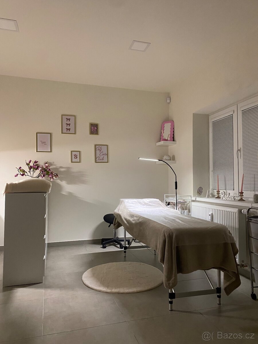 Podnájem salonu - 2