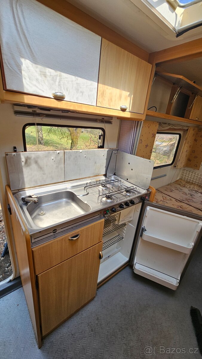Karavan Burstner - 2