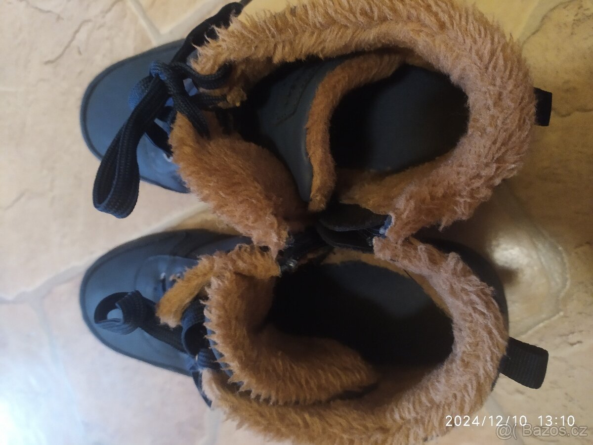 Zimní boty - 2