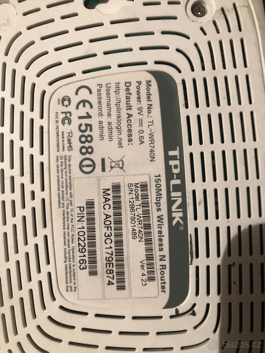 Wifi router - 2