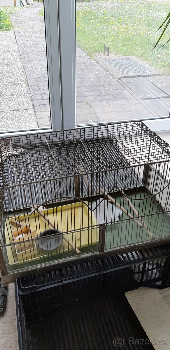 Klec / přenoska - 2