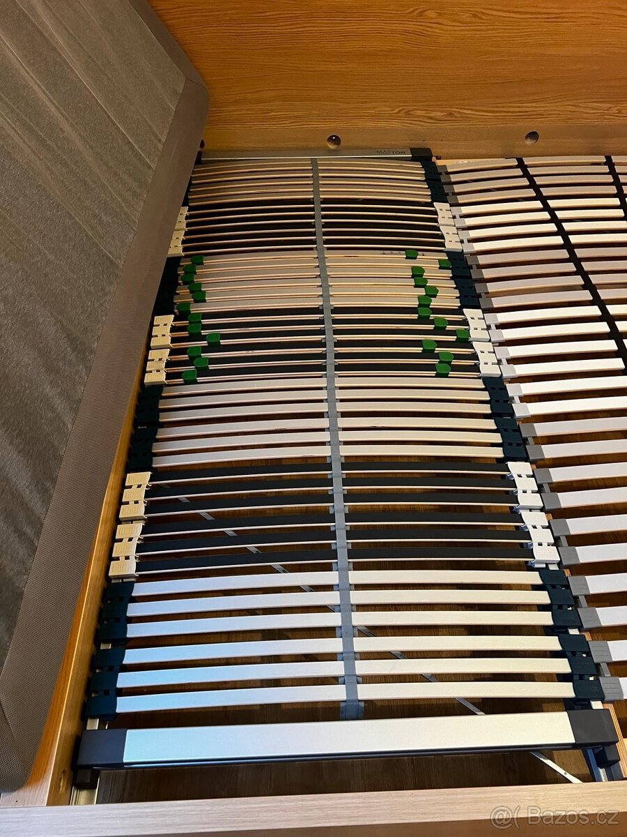 Malm postel - 2