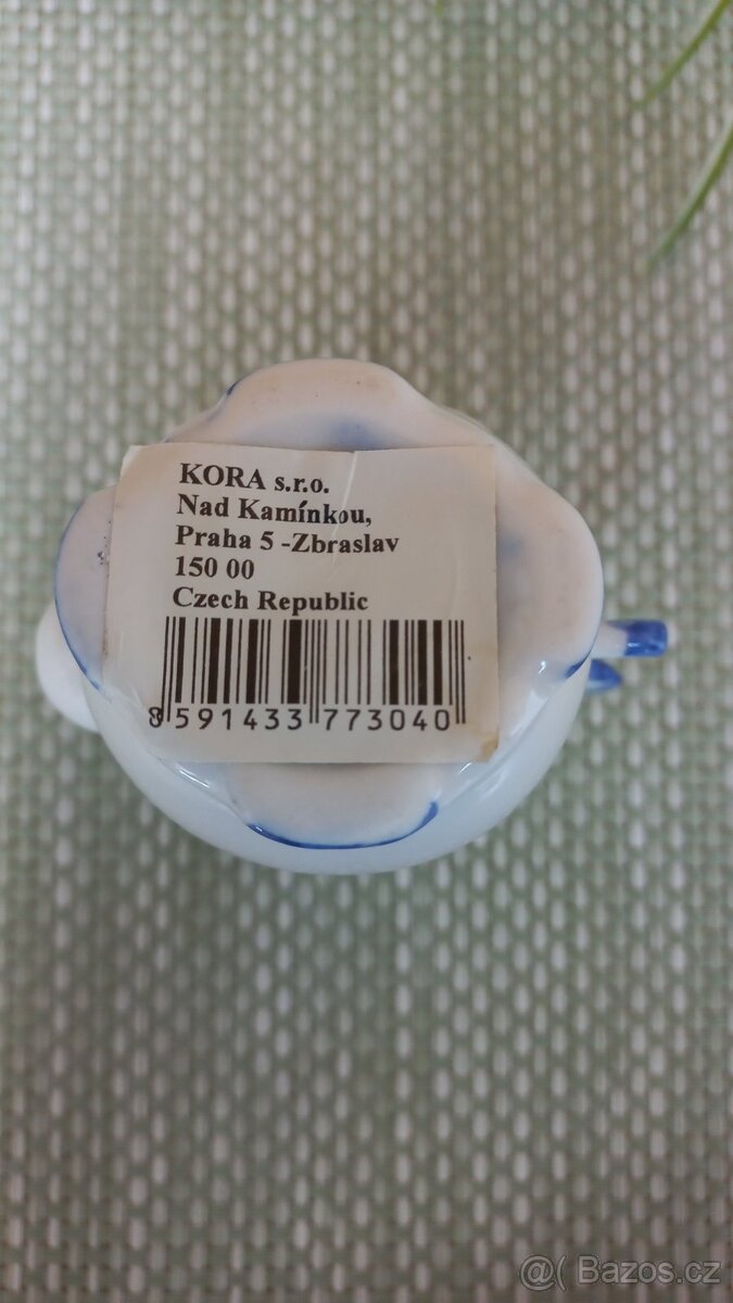 NOVÁ porcelánová sada - 2
