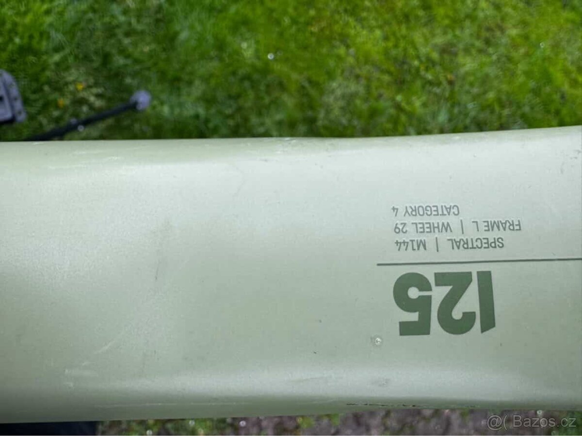 Rám canyon karbon - 2