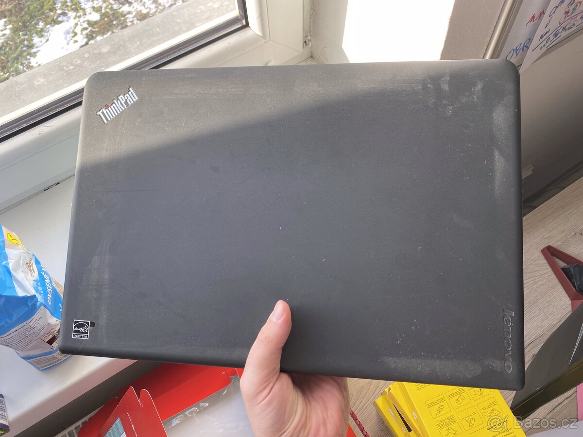 Notebook Lenovo ThinkPad E550 | 15,6" Profi - 2