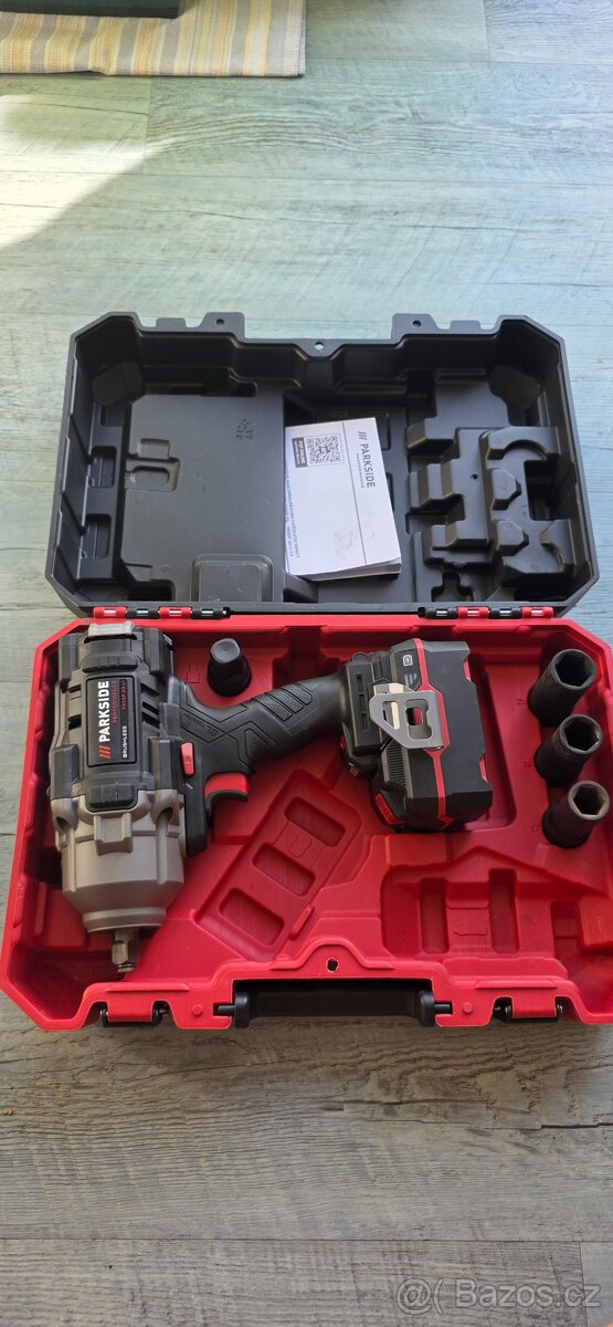 Parkside performance - 2