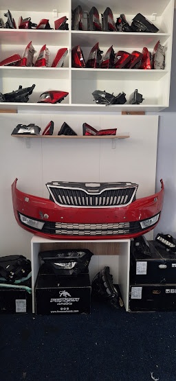 Předek díly škoda rapid - 2