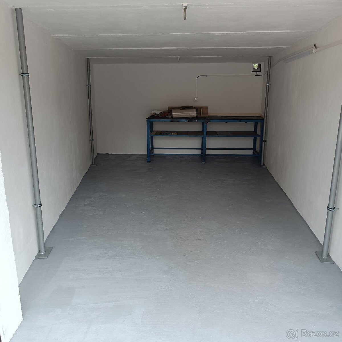 Pronájem garáže - 2