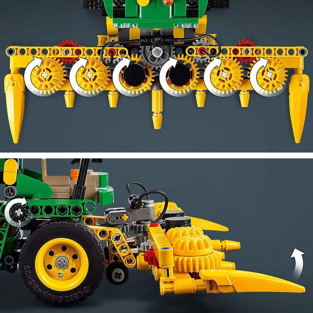 LEGO® Technic Kombajn - Nerozbalené - 2