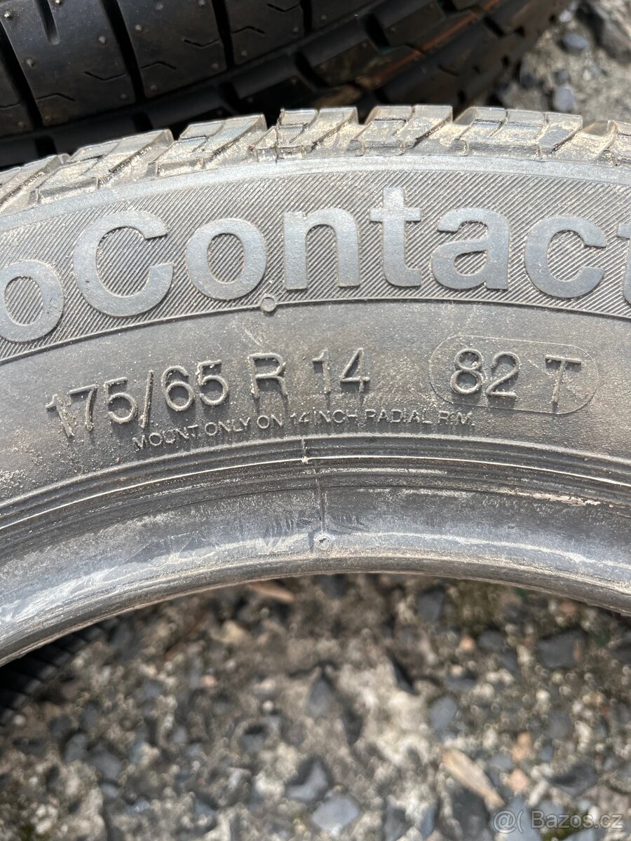 175/65/14 letni Continental - 2