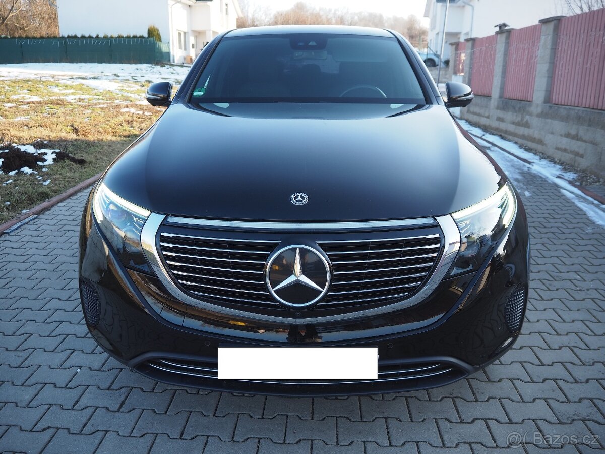 Mercedes-Benz EQC 400 4Matic - 2
