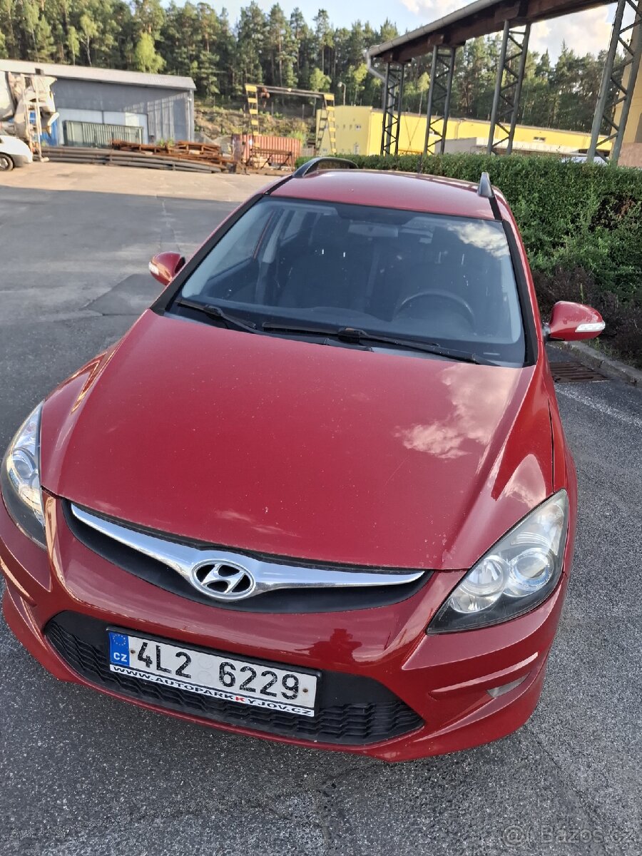 Hyundai I30 Combi - 2