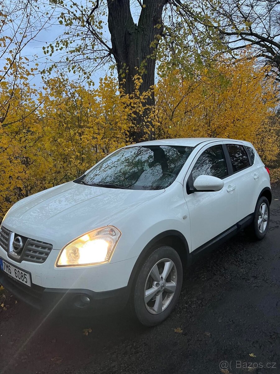Nissan Qashqai 1,5 dCi - 2