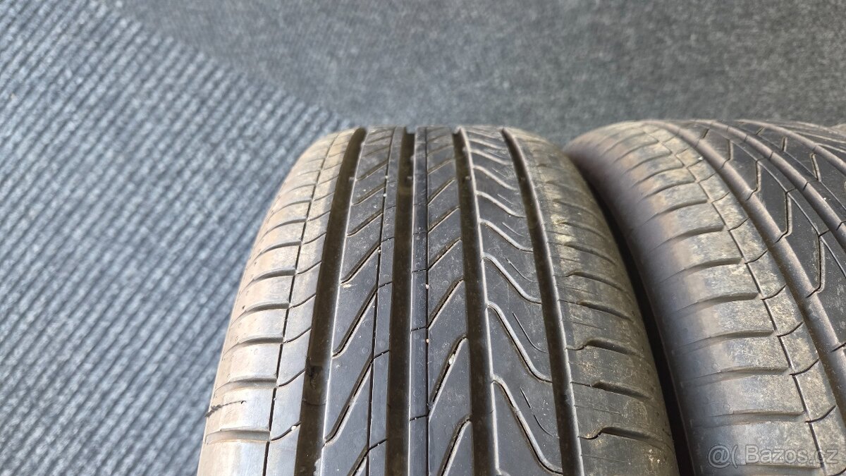 Letní pneumatiky 195/65 R15 91H Continental (DOT 1724) - 2