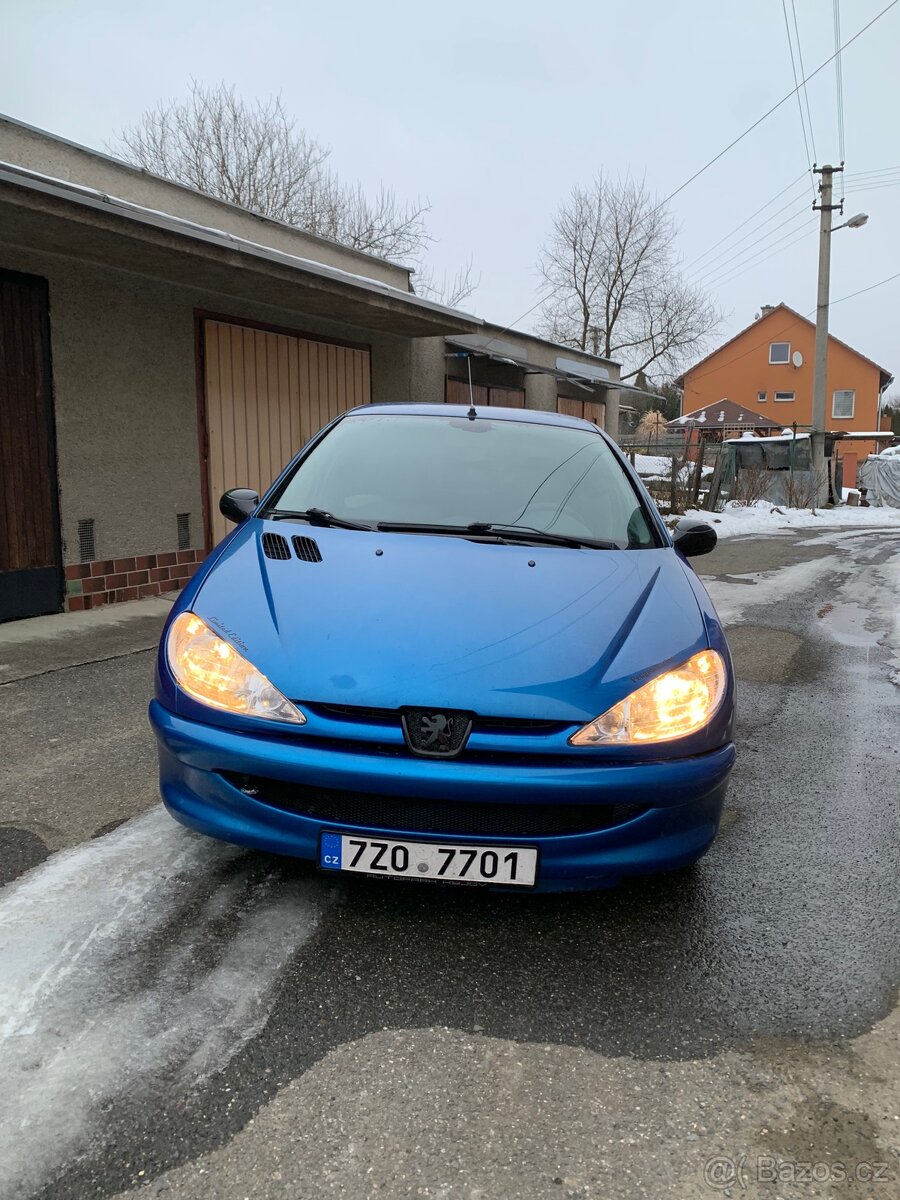 Prodám Peugeot 1.4 HDi - 2