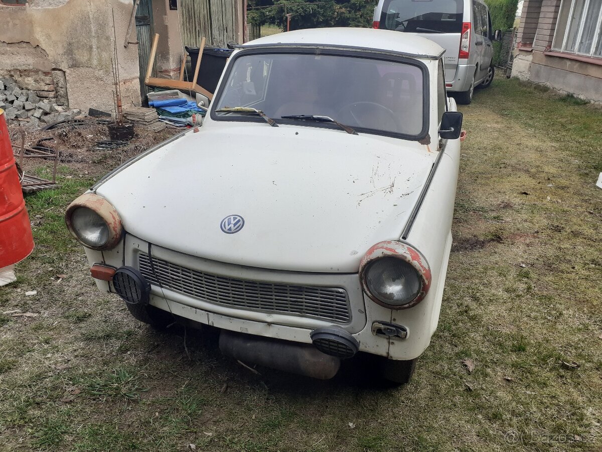 Trabant - 2